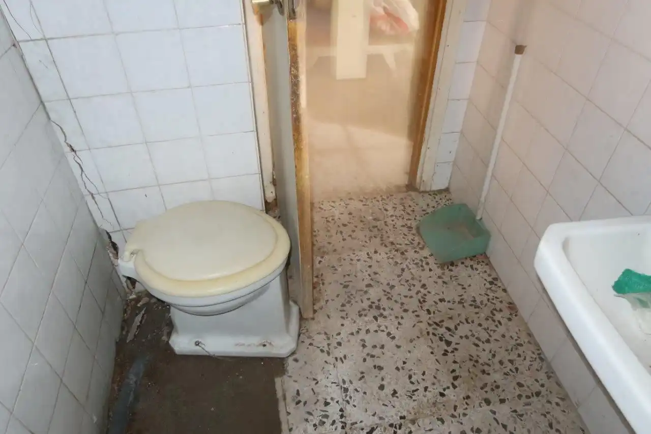 Baño de Piso en venta en A Coruña Capital 