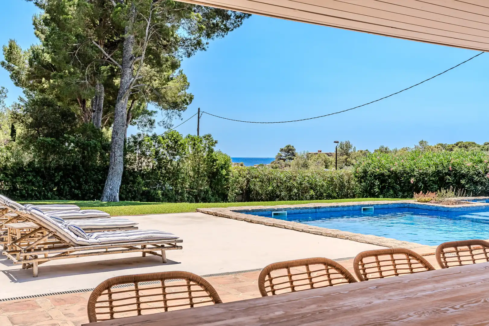 Villa avec terrasse à vendre à Urbanització San Jorge S Casti, imagen 19