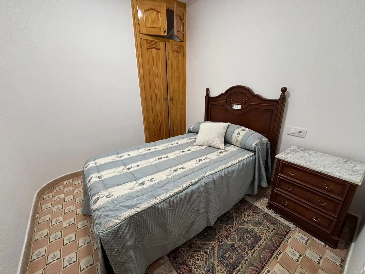 Habitación de Casa o chalet de alquiler en Motilla del Palancar con Calefacción y Amueblado