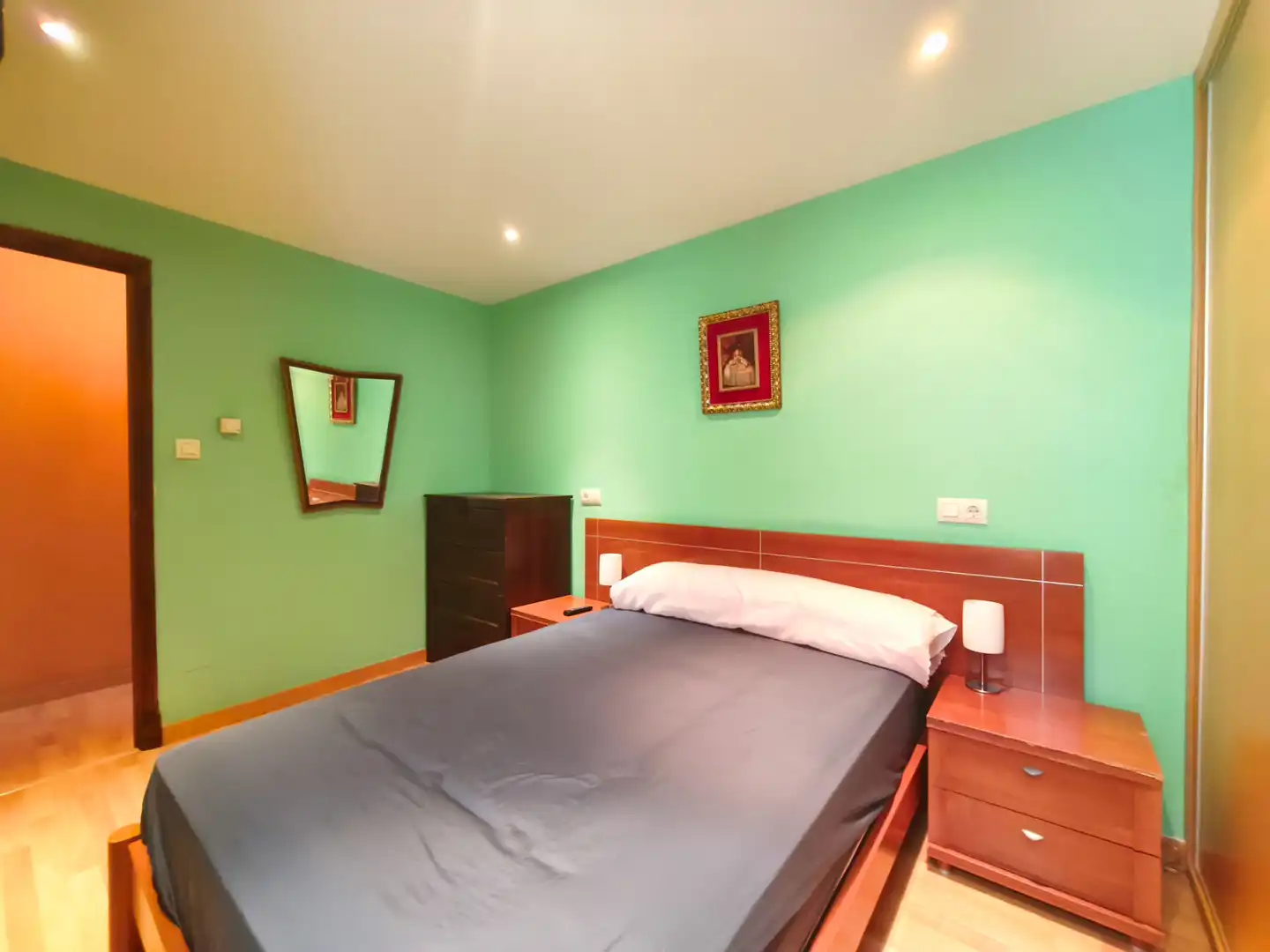 Wohnung mit Aufzug zum Verkauf in Rúa de San Pedro de Mezonzo, imagen 15