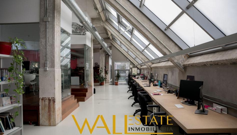 Photo 1 of Industrial buildings for sale in San Isidro, Madrid