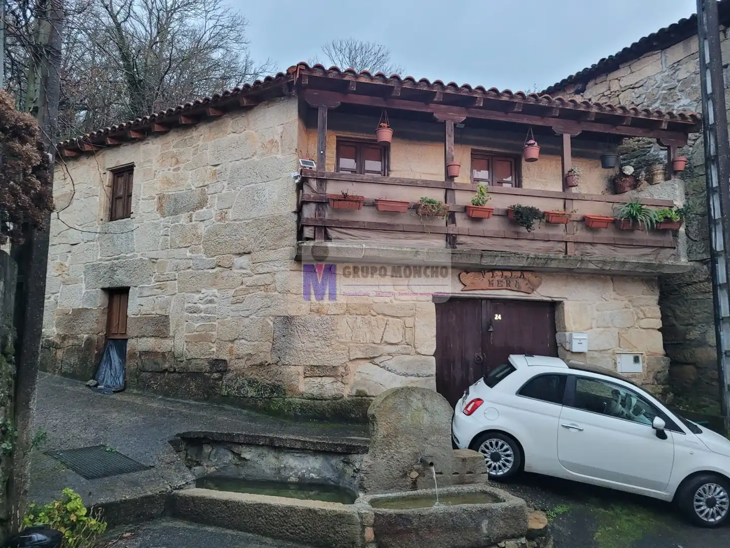 Casa o xalet en venda a Maceda