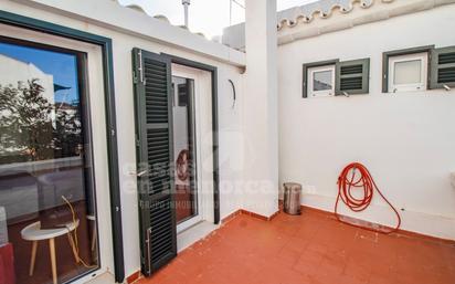 Balcony of House or chalet for sale in Sant Lluís  with Terrace