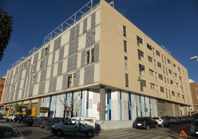 Exterior view of Flat for sale in Jumilla