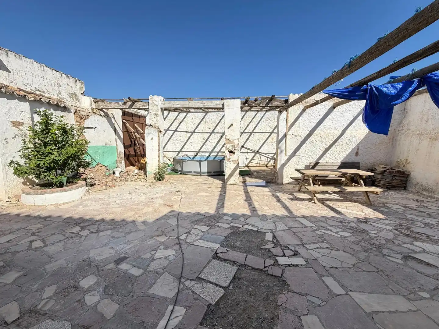 Terrassa de Casa o xalet en venda en Antequera amb Jardí privat, Traster i Piscina