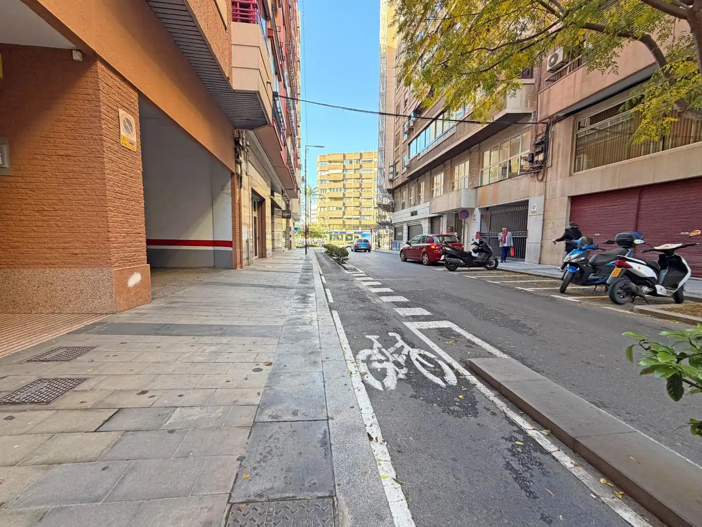 Einzelparkplatz zum Verkauf in Centro, imagen 4