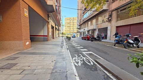 Foto 4 de Garaje en venta en Ensanche - Diputación, Alicante / Alacant
