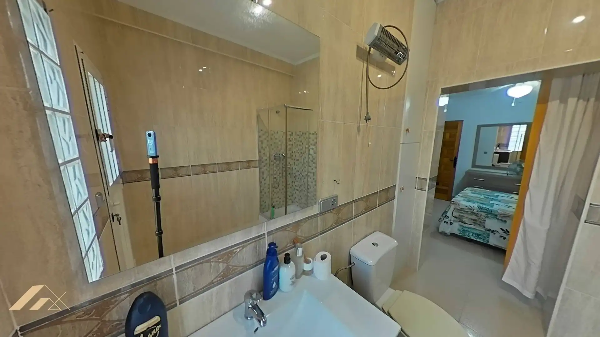 Baño de Casa o chalet en venta en Torrevieja con Aire acondicionado, Terraza y Trastero