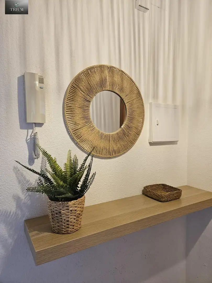 Apartament de lloguer en Salobreña amb Aire condicionat, Moblat i Balcó