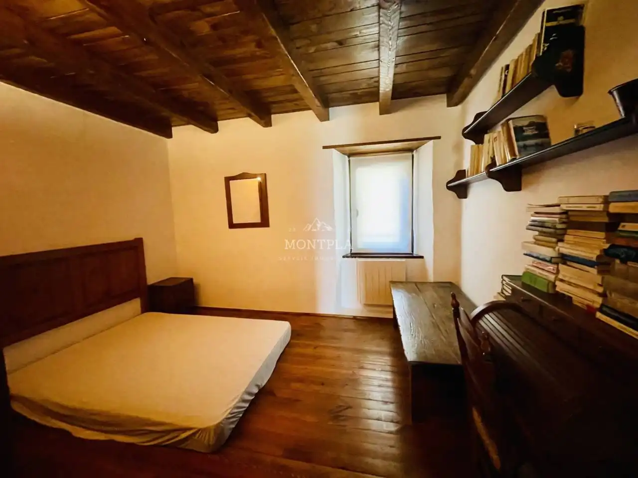 Dormitori de Casa o xalet en venda en Ordino amb Calefacció i Terrassa