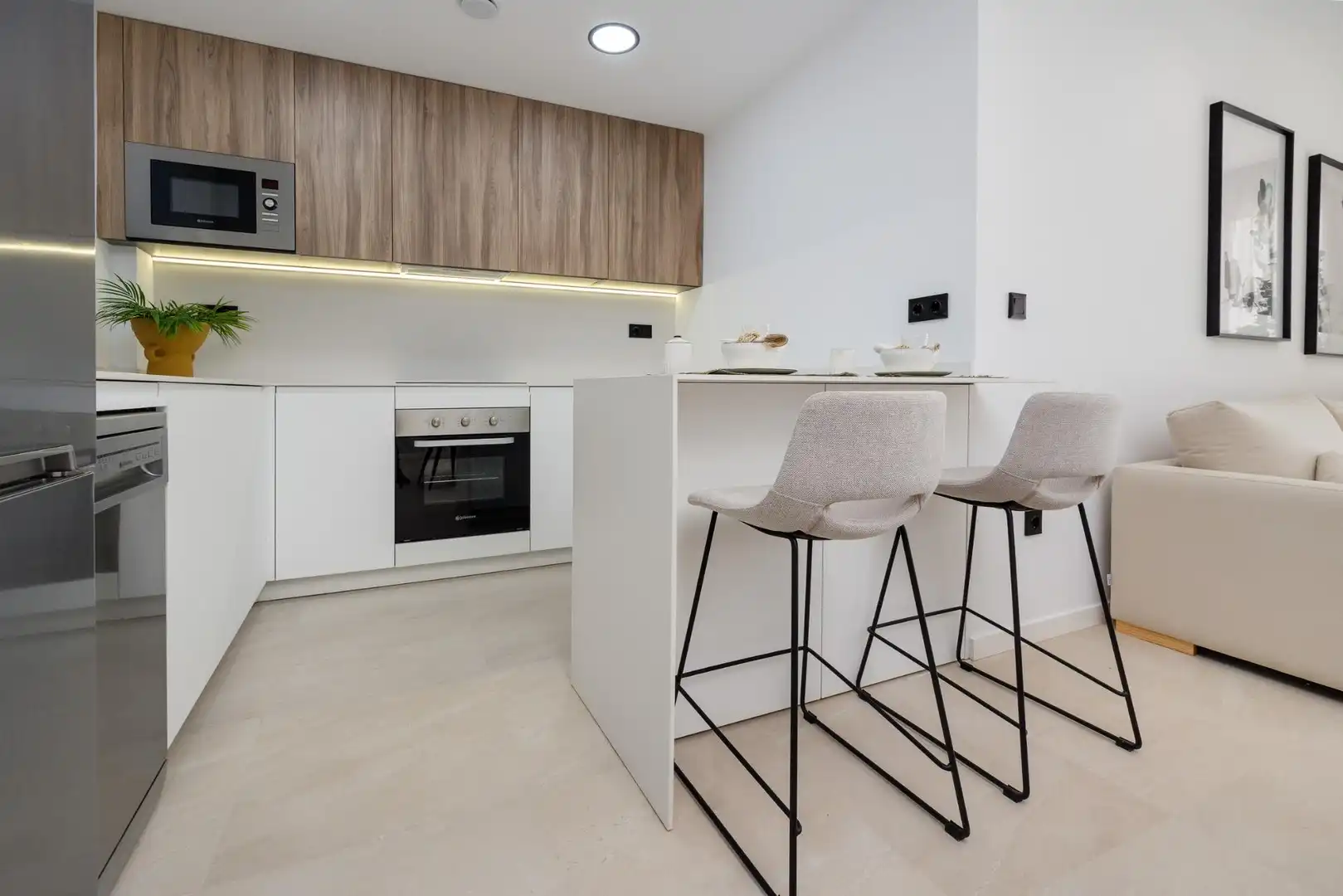 Apartamento con piscina en venta en Las Lomas de Rame - Bahía Bella, imagen 34