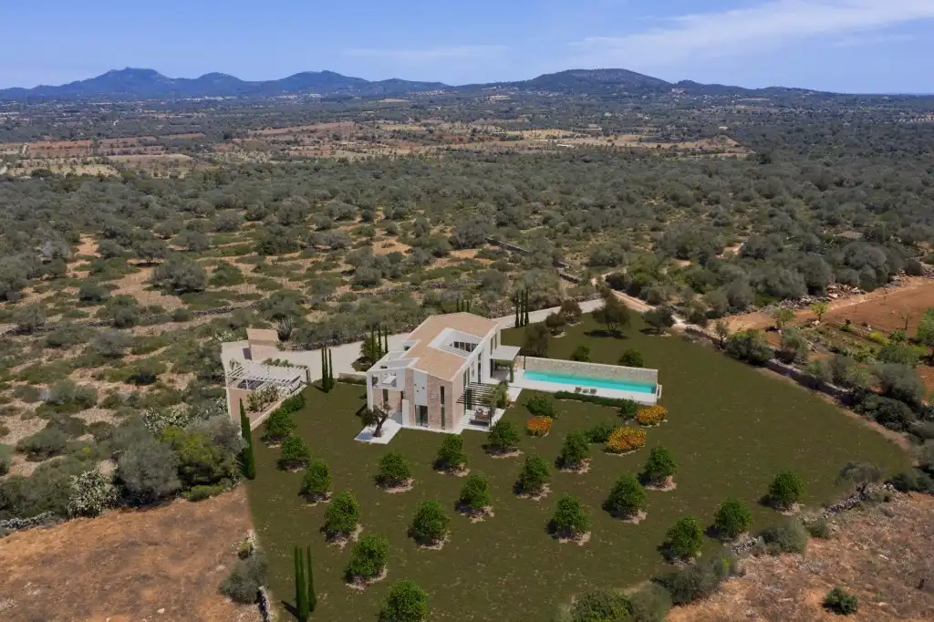 Country house with pool for sale in Santanyí Poble, imagen 18