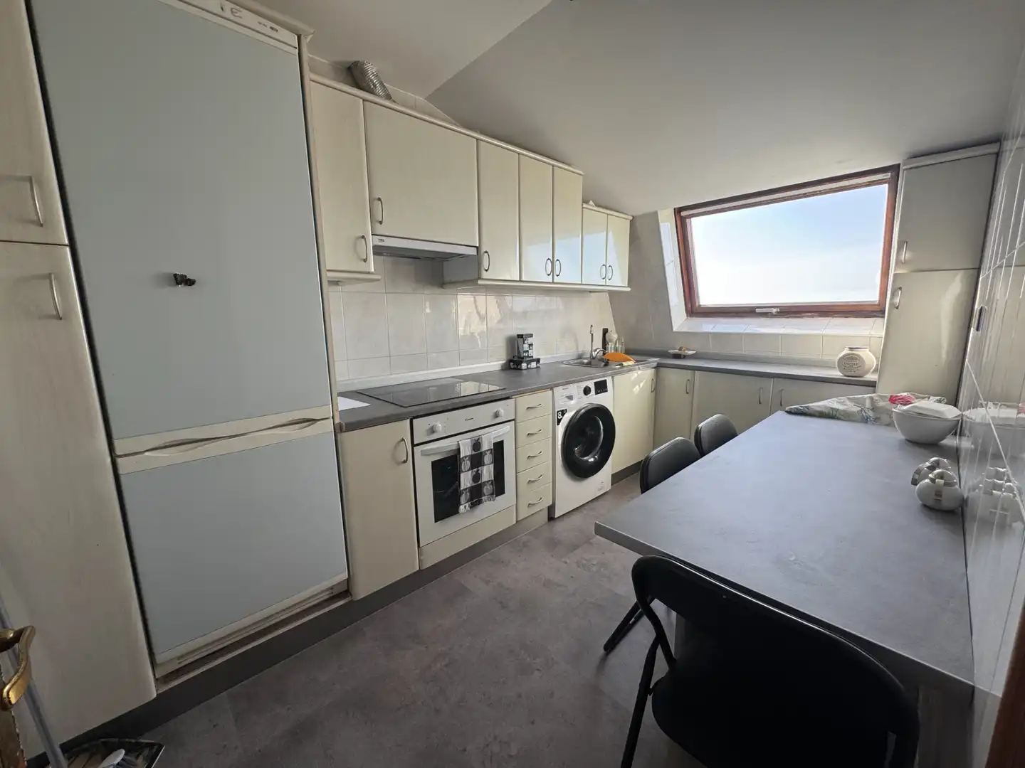 Kitchen of Apartments for sale in Carnota  with Heating and Furnished