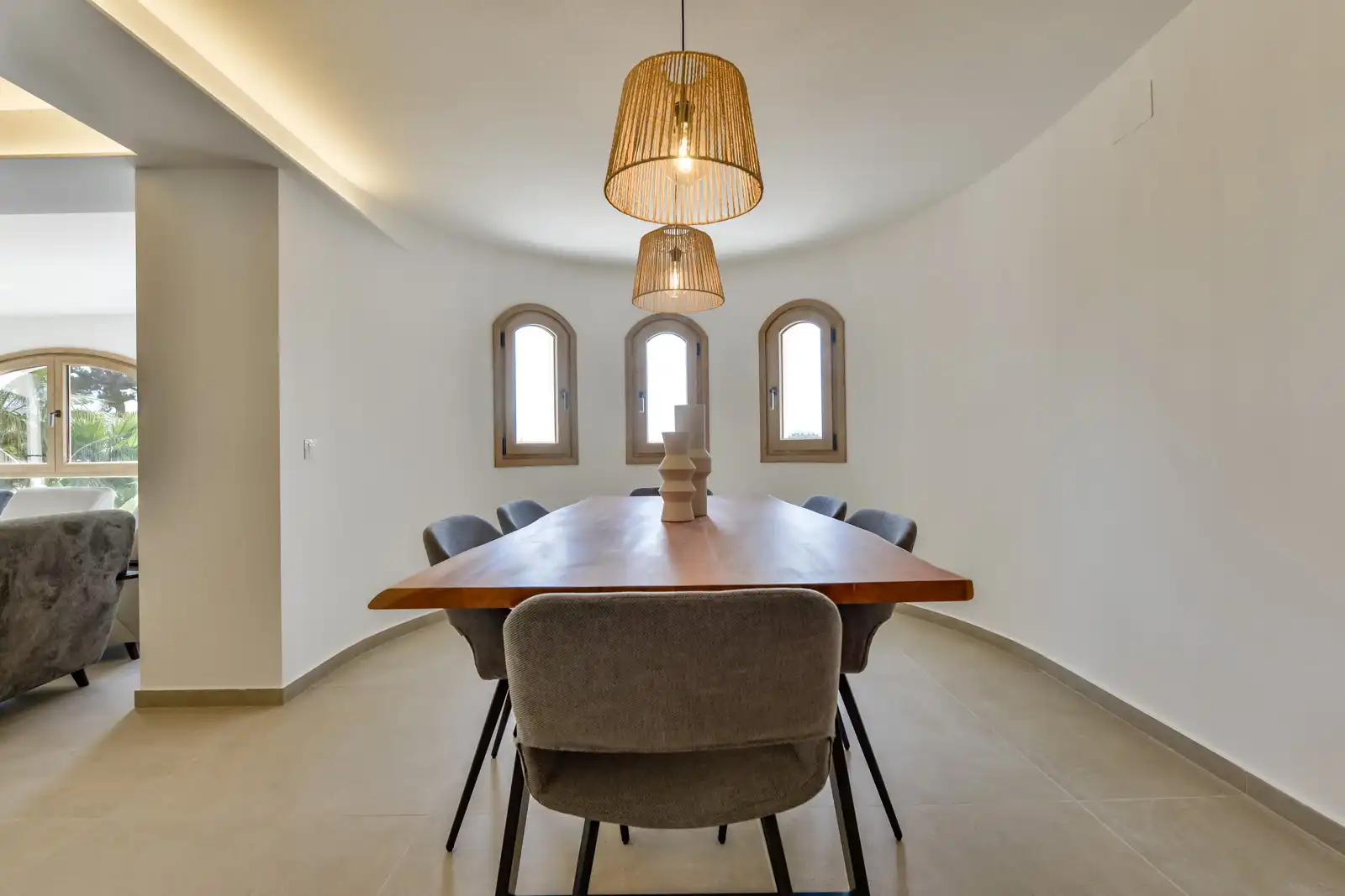 House with garden for sale in Altea ciudad, imagen 9