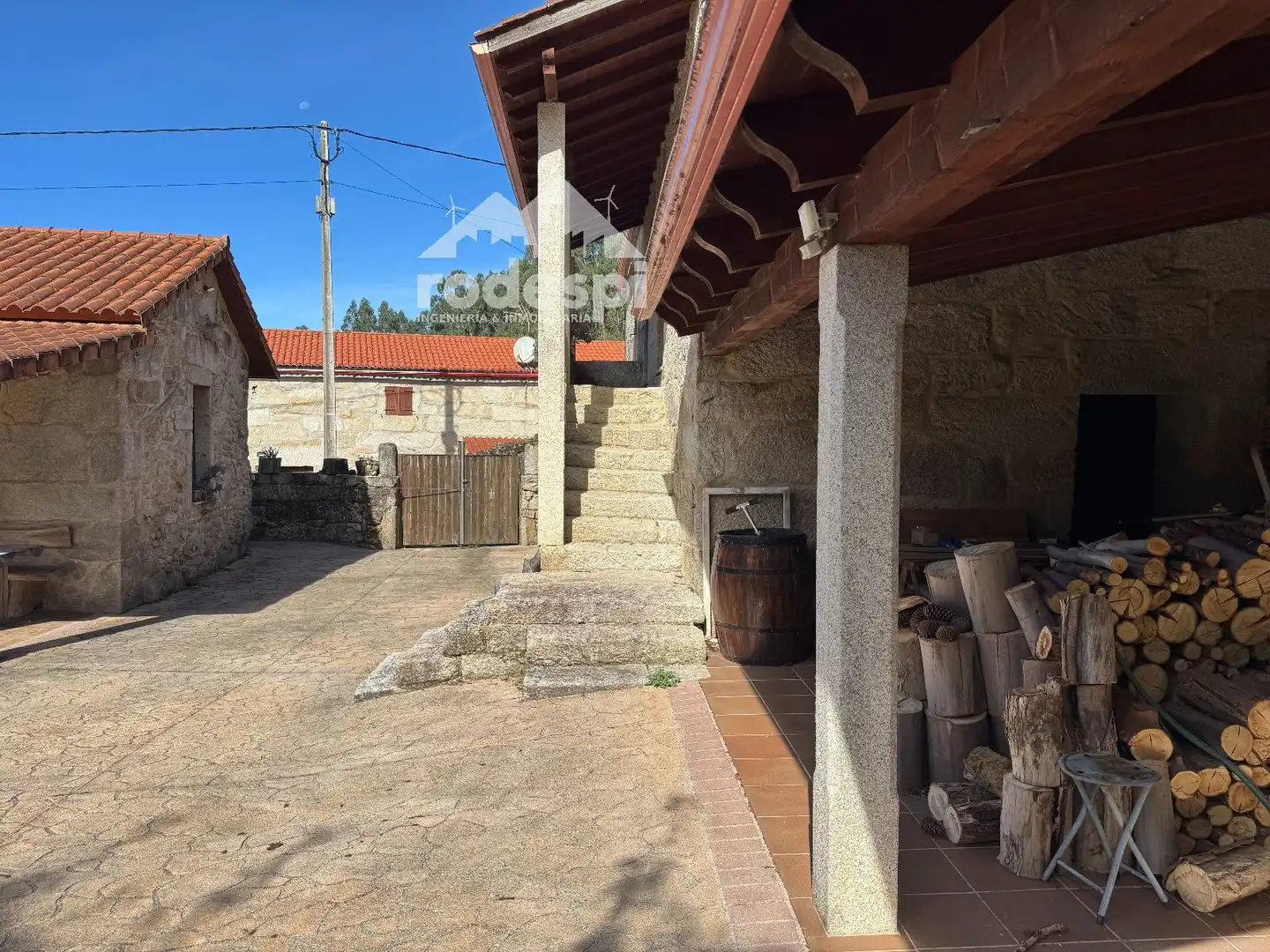 Villa avec piscine à vendre à Covelo, imagen 49
