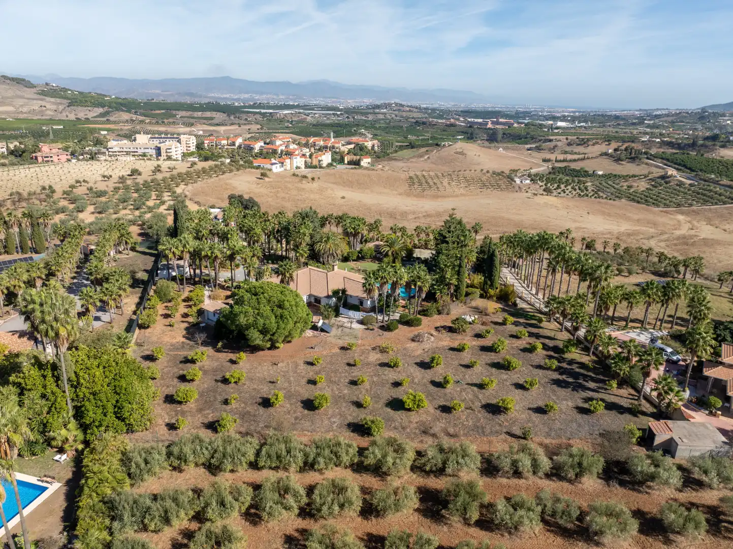 Casa o chalet en venta en Alhaurín de la Torre con Aire acondicionado, Calefacción y Jardín privado
