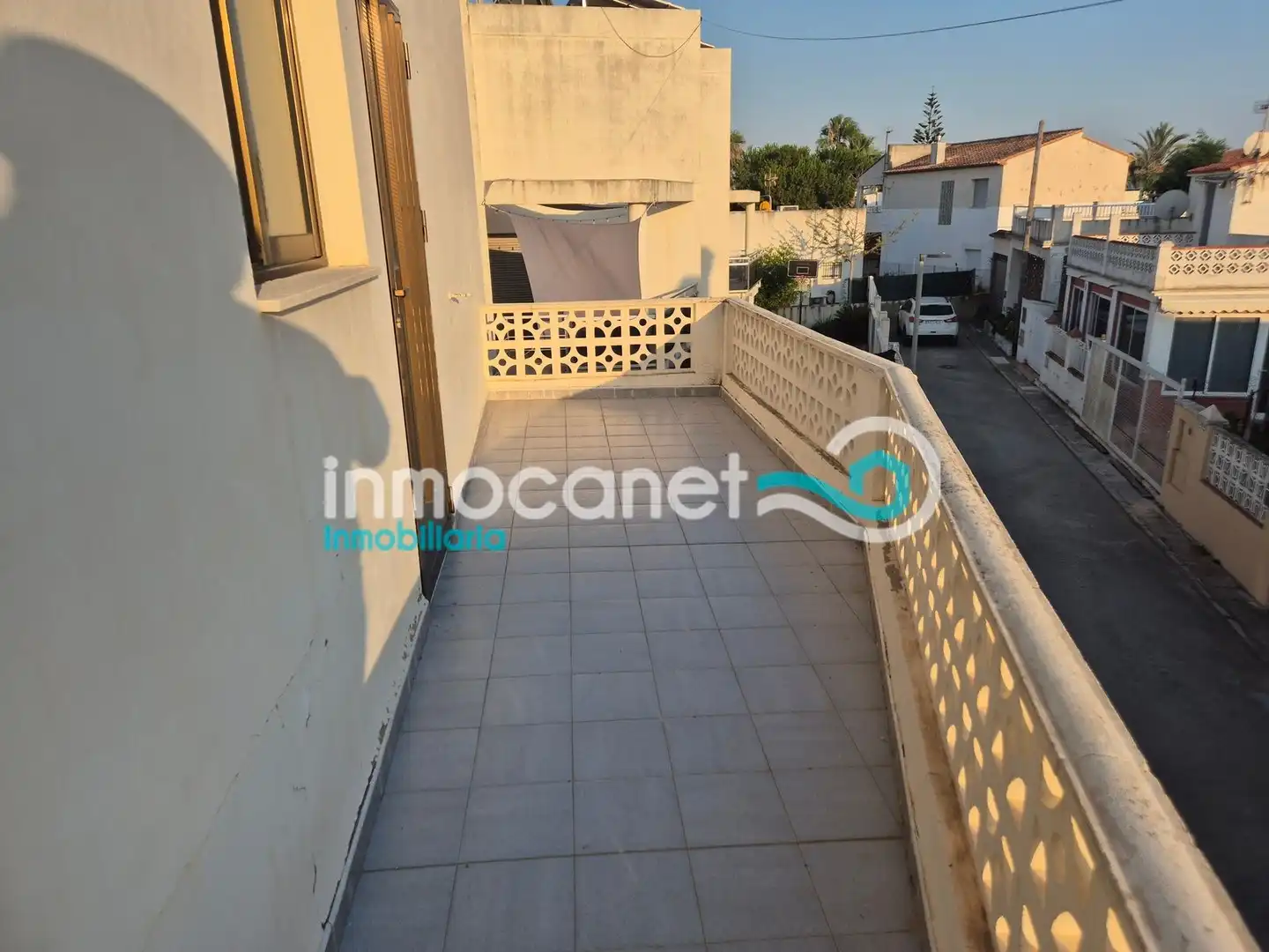 Terrassa de Casa o xalet en venda en Oliva amb Terrassa