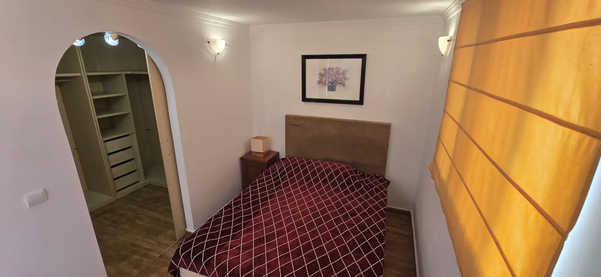 Habitación de Piso de alquiler en Estepona con Amueblado