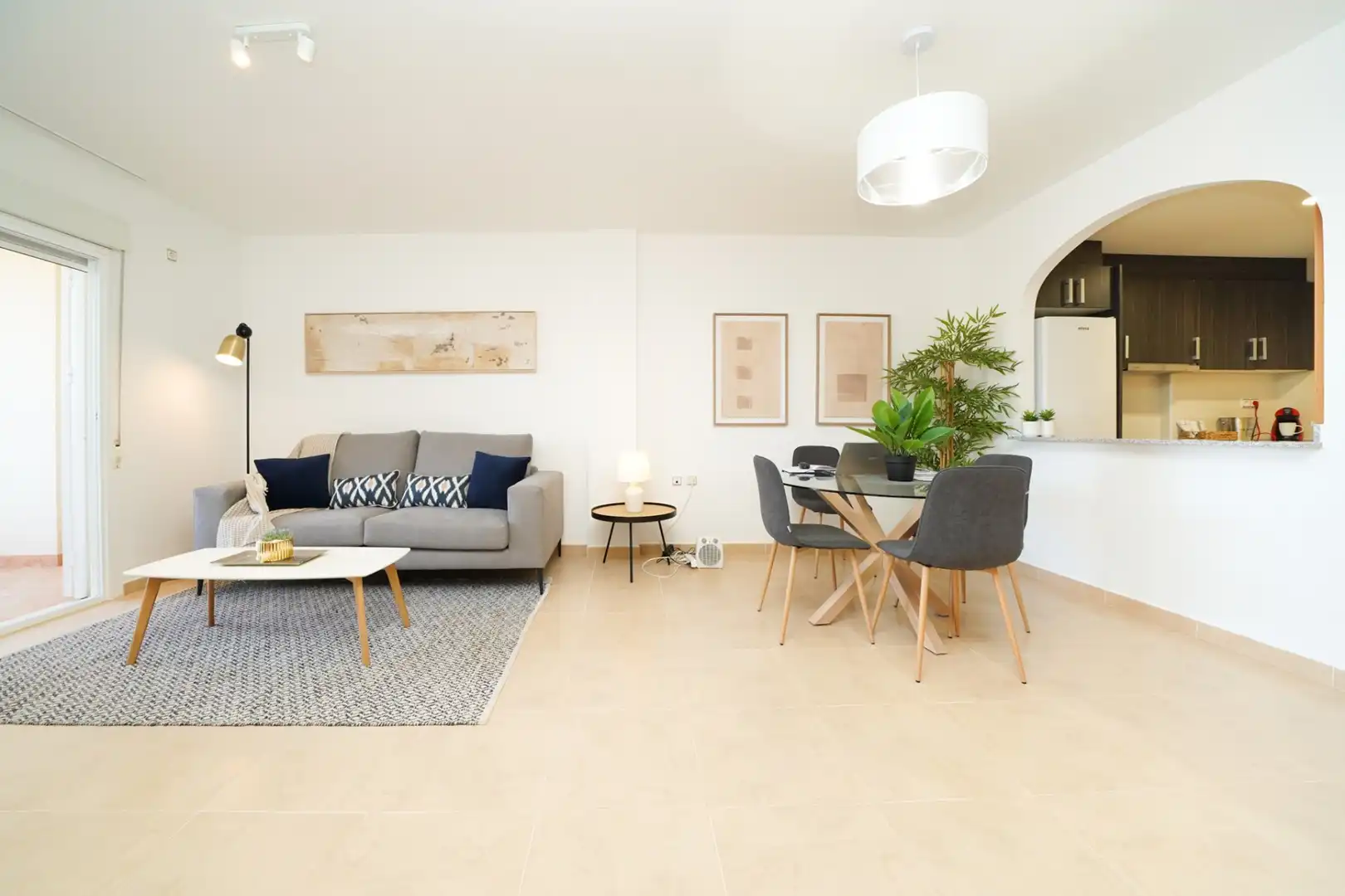 Apartament en venda a Lomas de Cabo Roig - Los Dolses