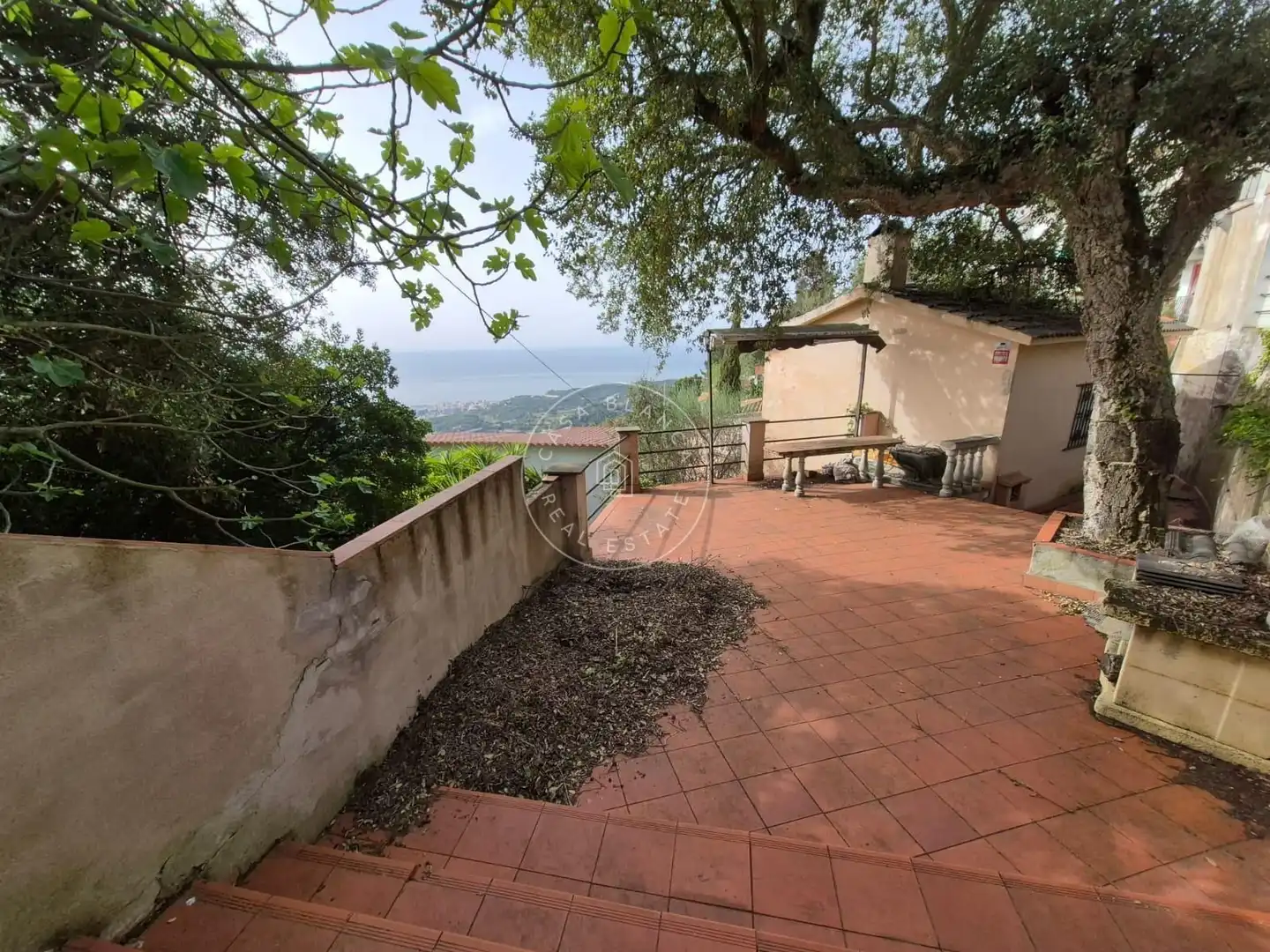Terrace of Houses for sale in Pineda de Mar  with Terrace