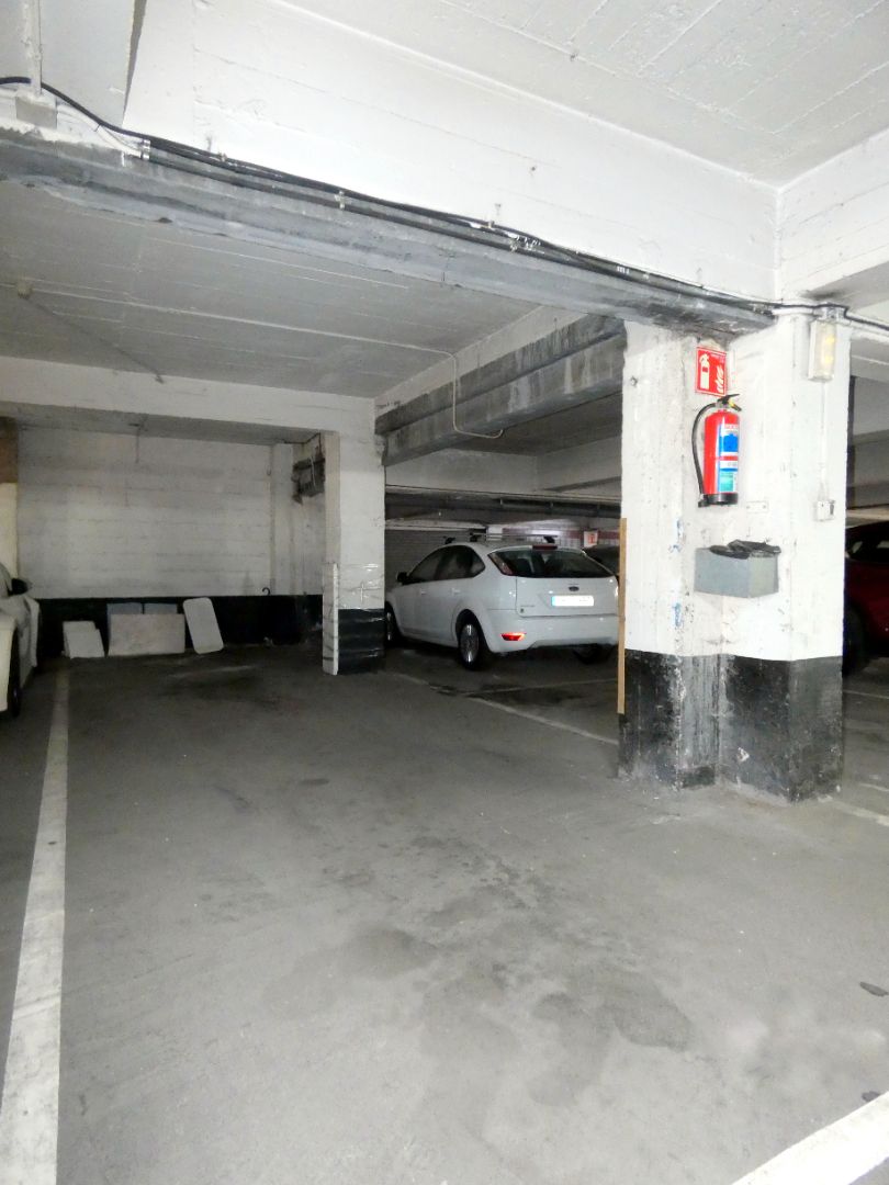 Aparcament de Garatge en venda en Bilbao 