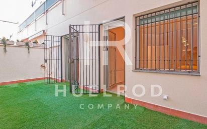 Exterior view of Flat for sale in Mataró  with Heating, Terrace and Storage room