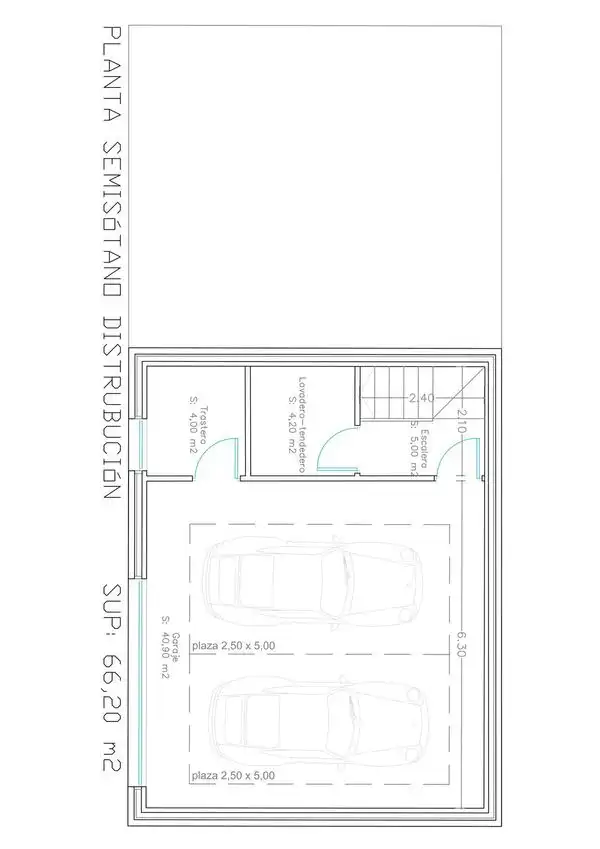 Casa con giardino in vendita a Estrada Louriño-Sobrans 234, imagen 5