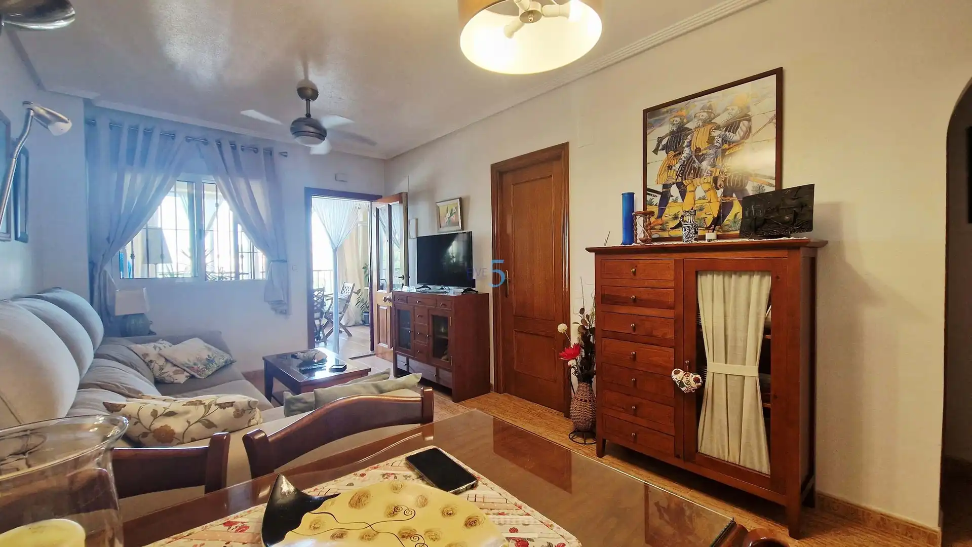 Flat with terrace for sale in Los Peñascos - El Salero - Los Imbernones, imagen 6
