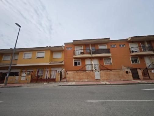 Vista exterior de Casa o xalet en venda en  Murcia Capital