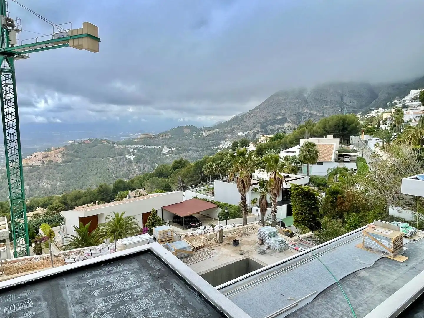 Detached house with terrace for sale in Altea ciudad, imagen 35