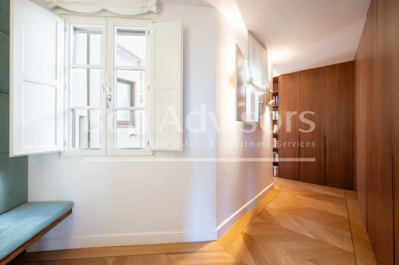 Ático en venta en Barcelona con Aire acondicionado, Calefacción y Parquet