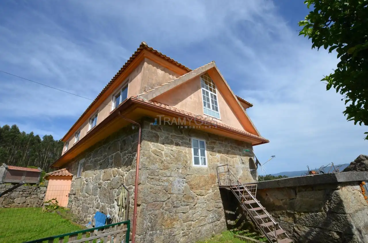Haus mit Pool zum Verkauf in LUGAR O TESO - LUNEDA, imagen 5