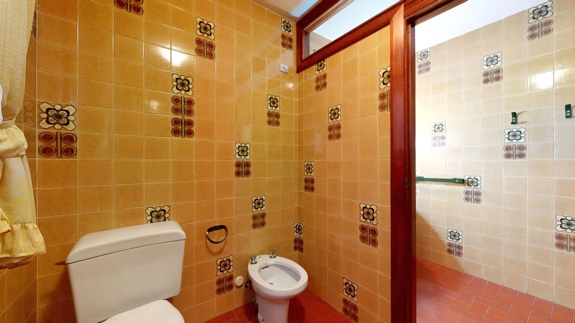 Bathroom of Flat for sale in Vila-real  with Private garden, Terrace and Storage room
