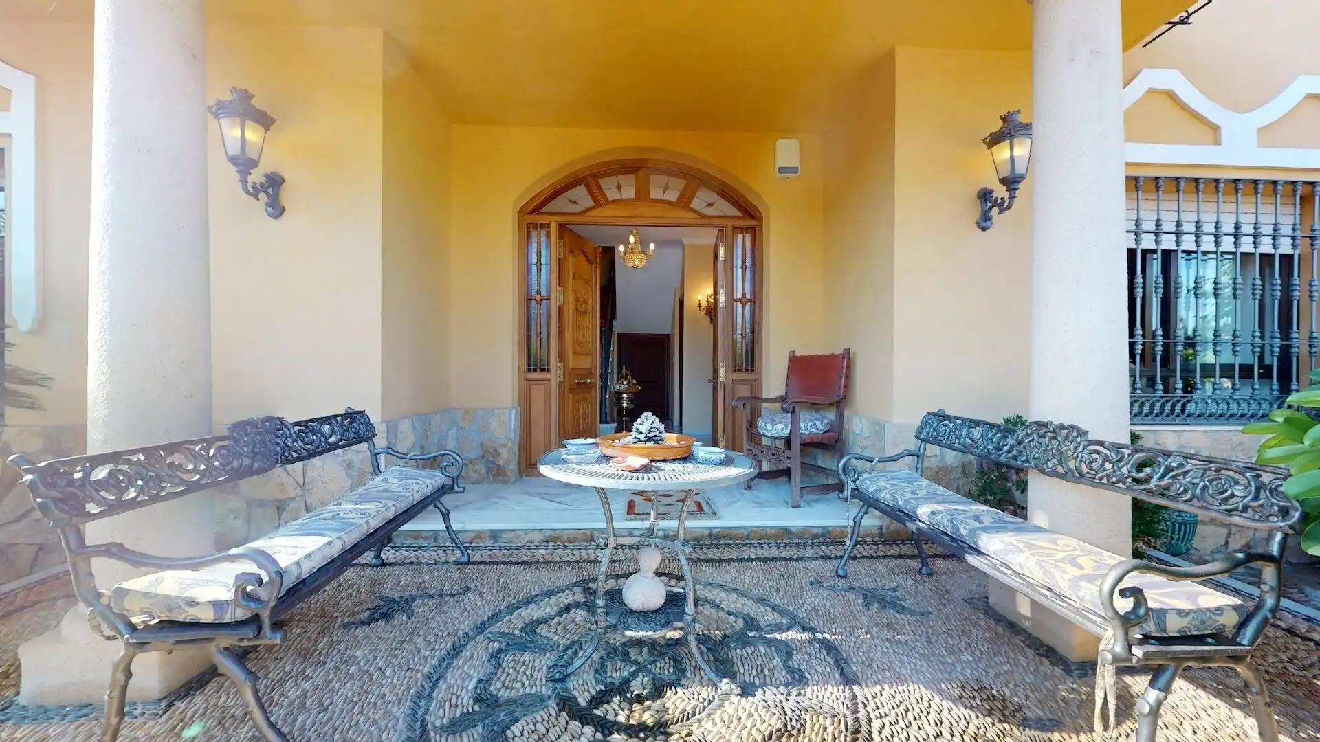 Casa o xalet en venda en Córdoba amb Aire condicionat, Calefacció i Jardí privat