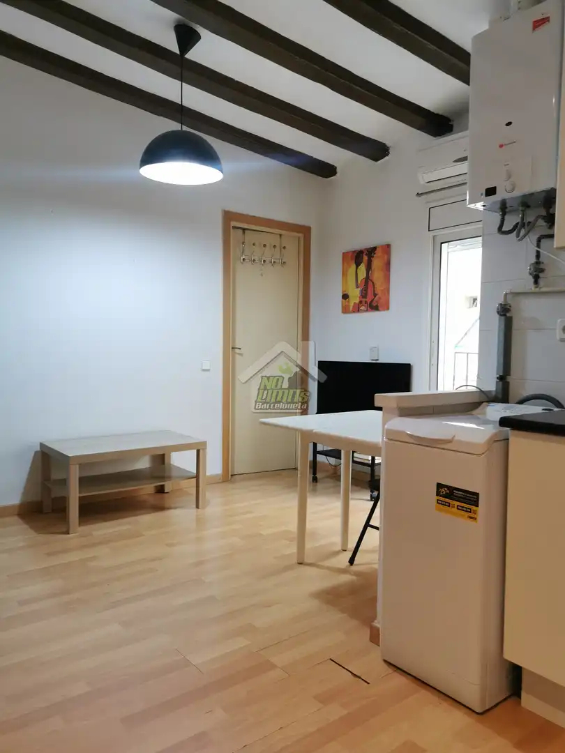 Flat for rent in Carrer de Monjo, La Barceloneta
