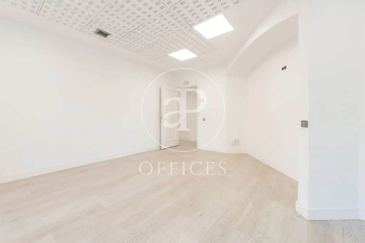 Office for rent in P.º de la Castellana, Castellana