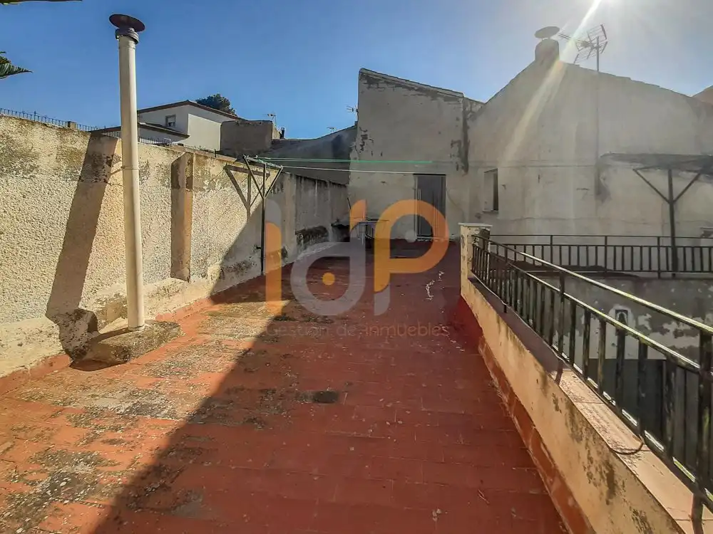 Exterior view of Houses for sale in Lúcar  with Terrace