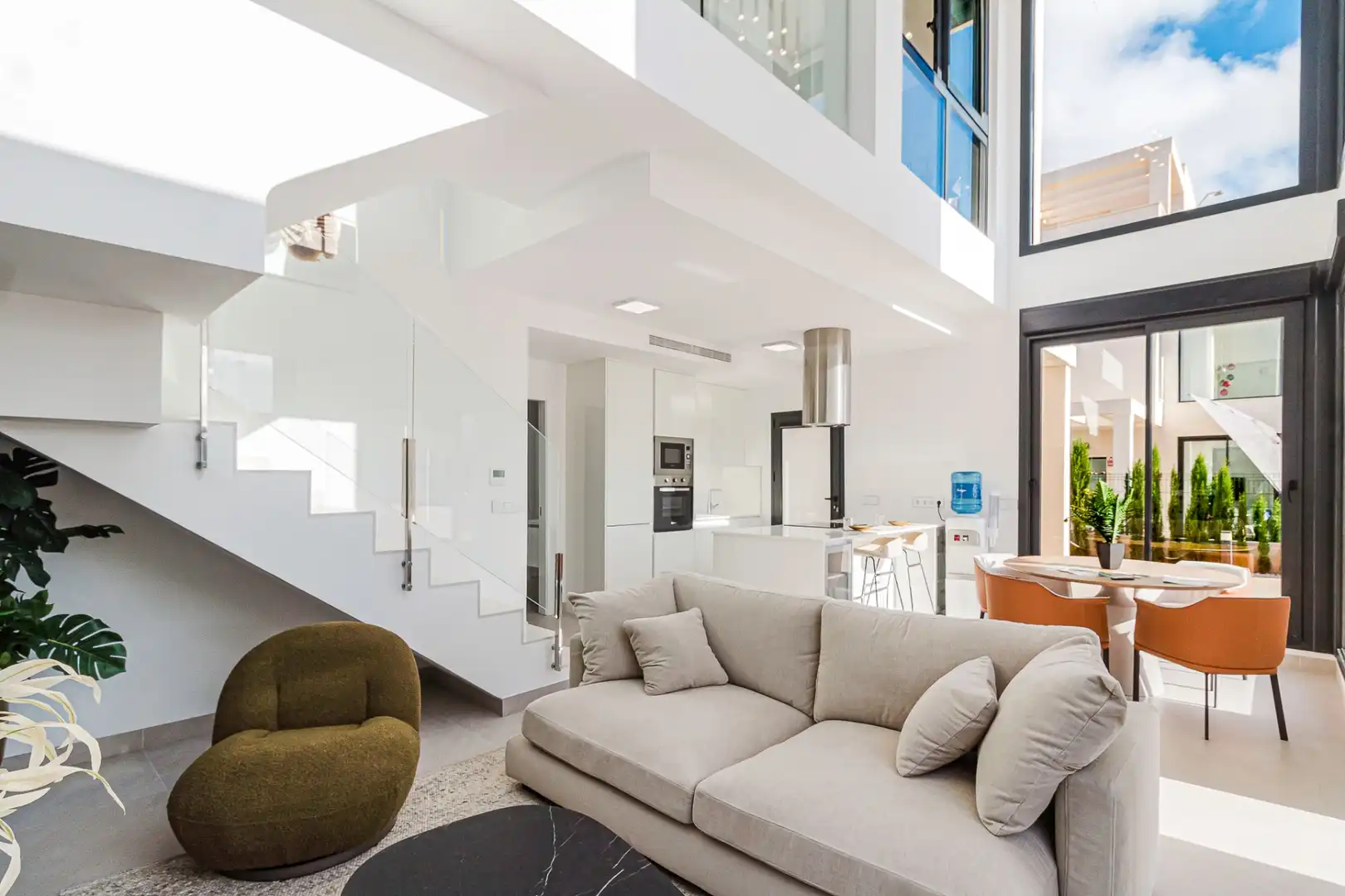 Flat with pool for sale in Entremares, imagen 4