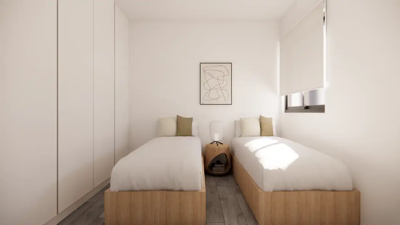 Apartamento con terraza en venta en Torre de la Horadada, imagen 11