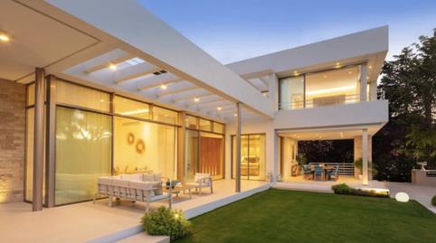 Foto 4 de Casa o xalet de lloguer a Las Brisas, Marbella