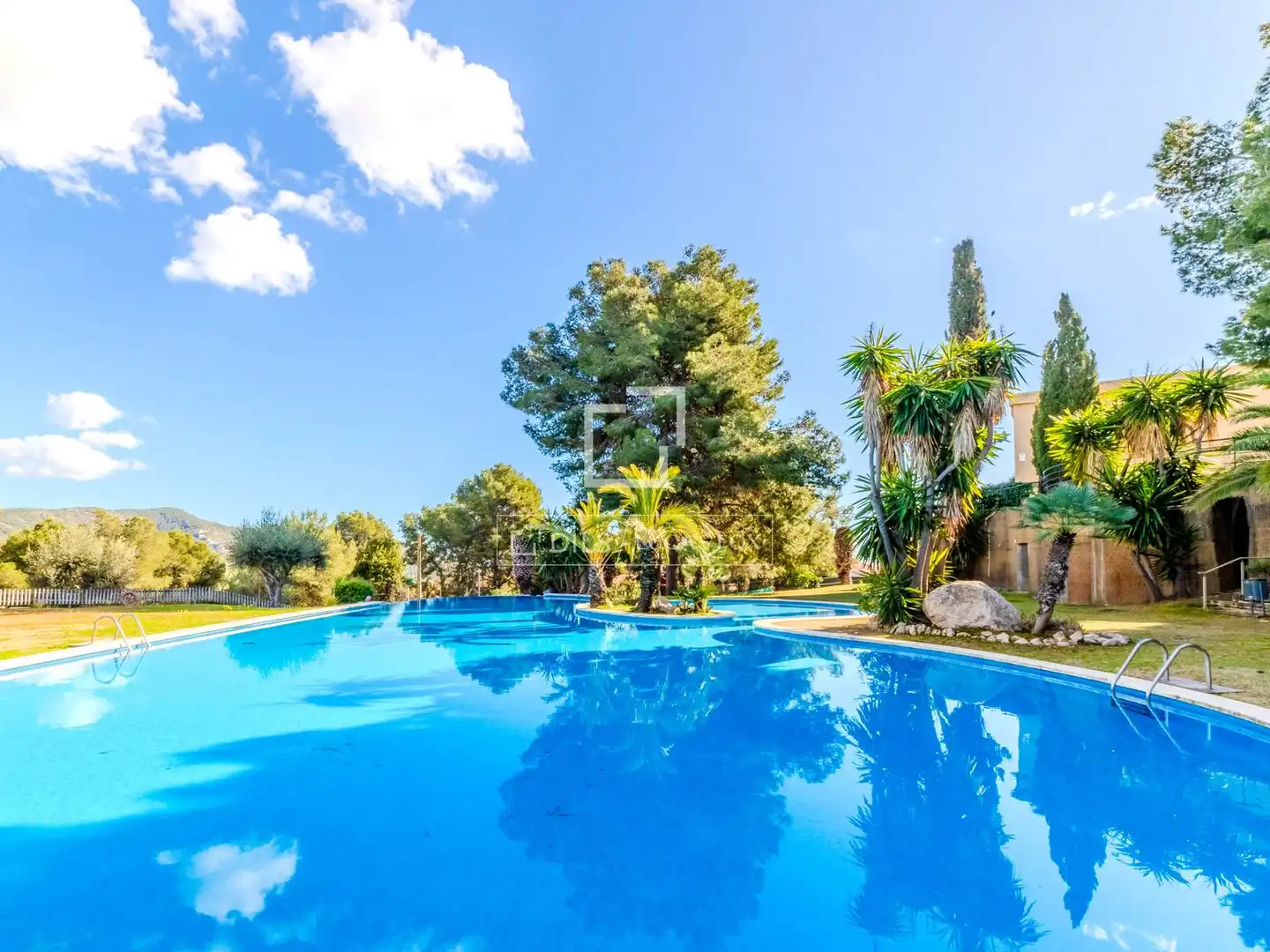 Villa mit Pool zum Verkauf in Vallpineda - Santa Bárbara, imagen 27