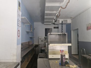 Gewerbefläche zum Verkauf in Calle de Villabáñez