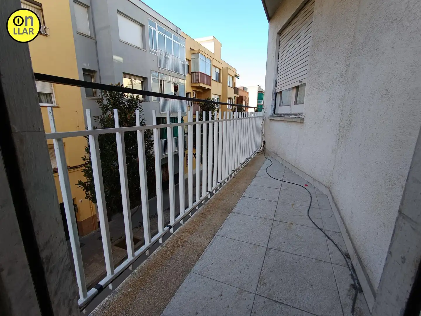 Terraza de Piso en venta en Montmeló