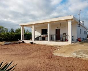 Casa o xalet en venda en Turís amb Jardí privat, Terrassa i Traster