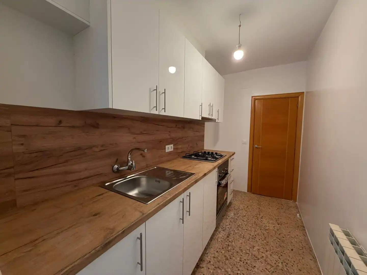 Cocina de Piso en venta en Rubí con Calefacción, Parquet y Horno