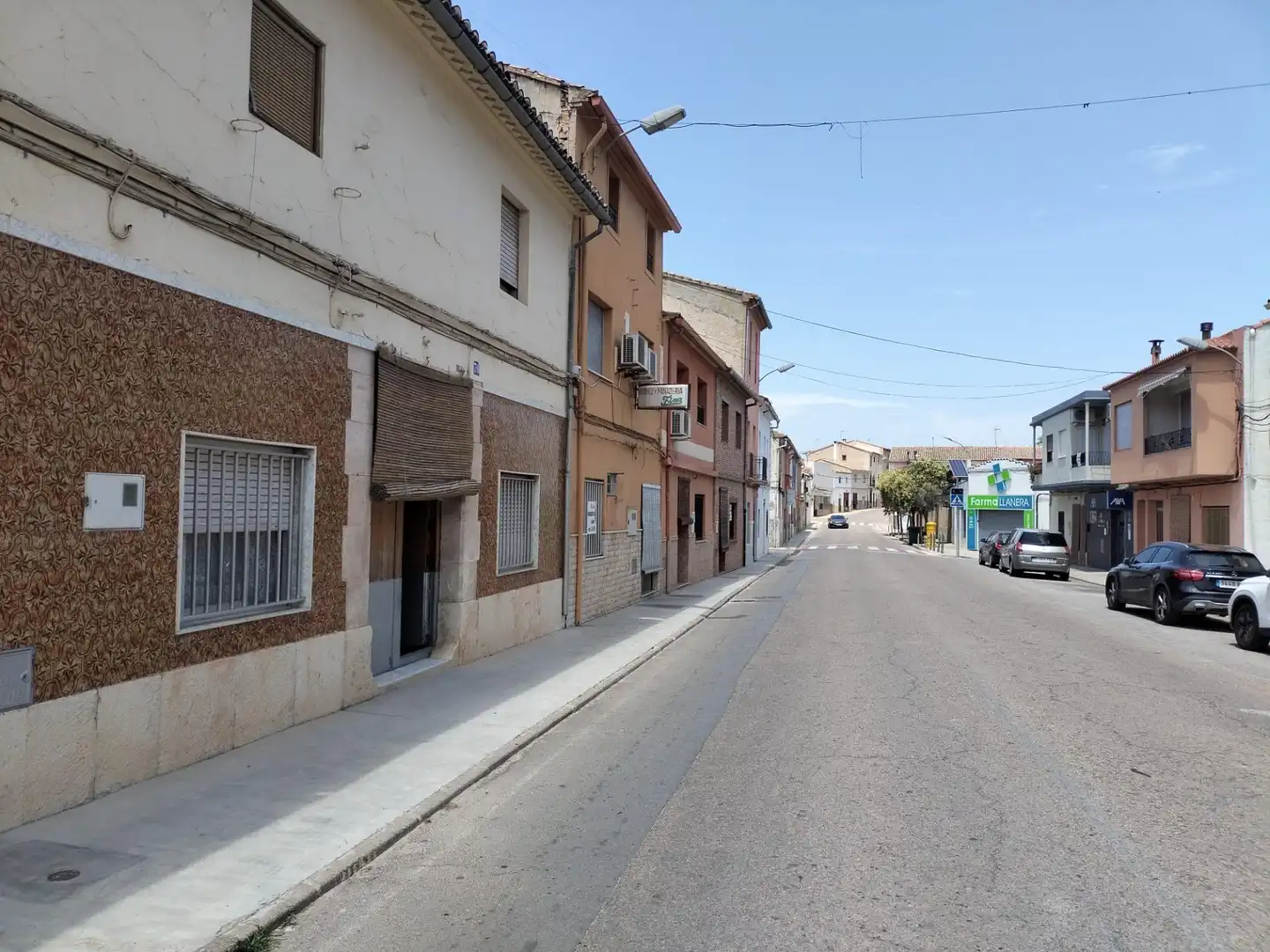 Vista exterior de Casa o chalet en venta en Llanera de Ranes con Jardín privado, Terraza y Trastero