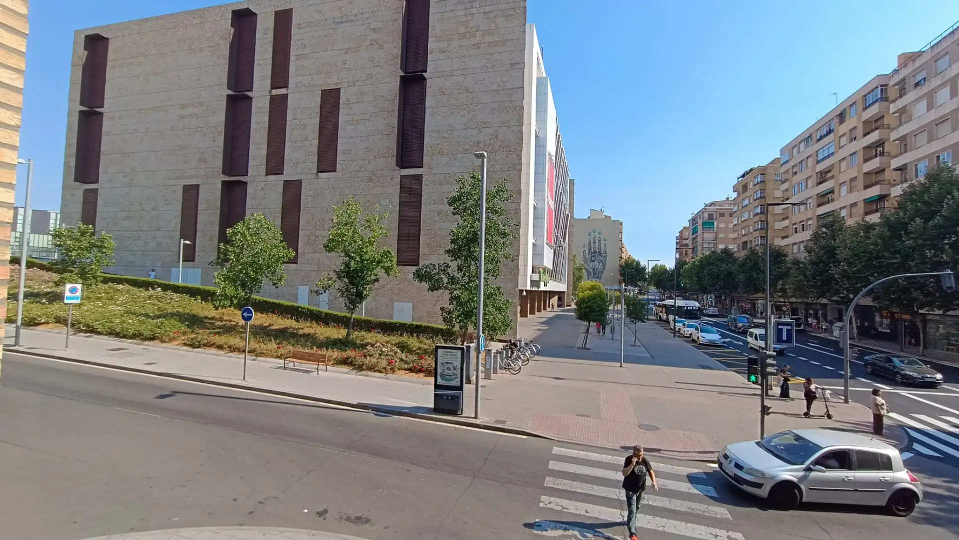 Piso con terraza en venta en Calle María Auxiliadora, imagen 10
