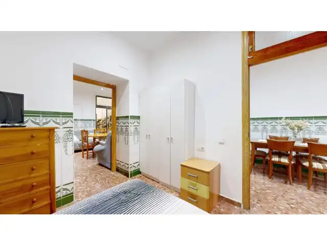 Habitación de Casa o chalet en venta en Alzira con Terraza, Trastero y Piscina