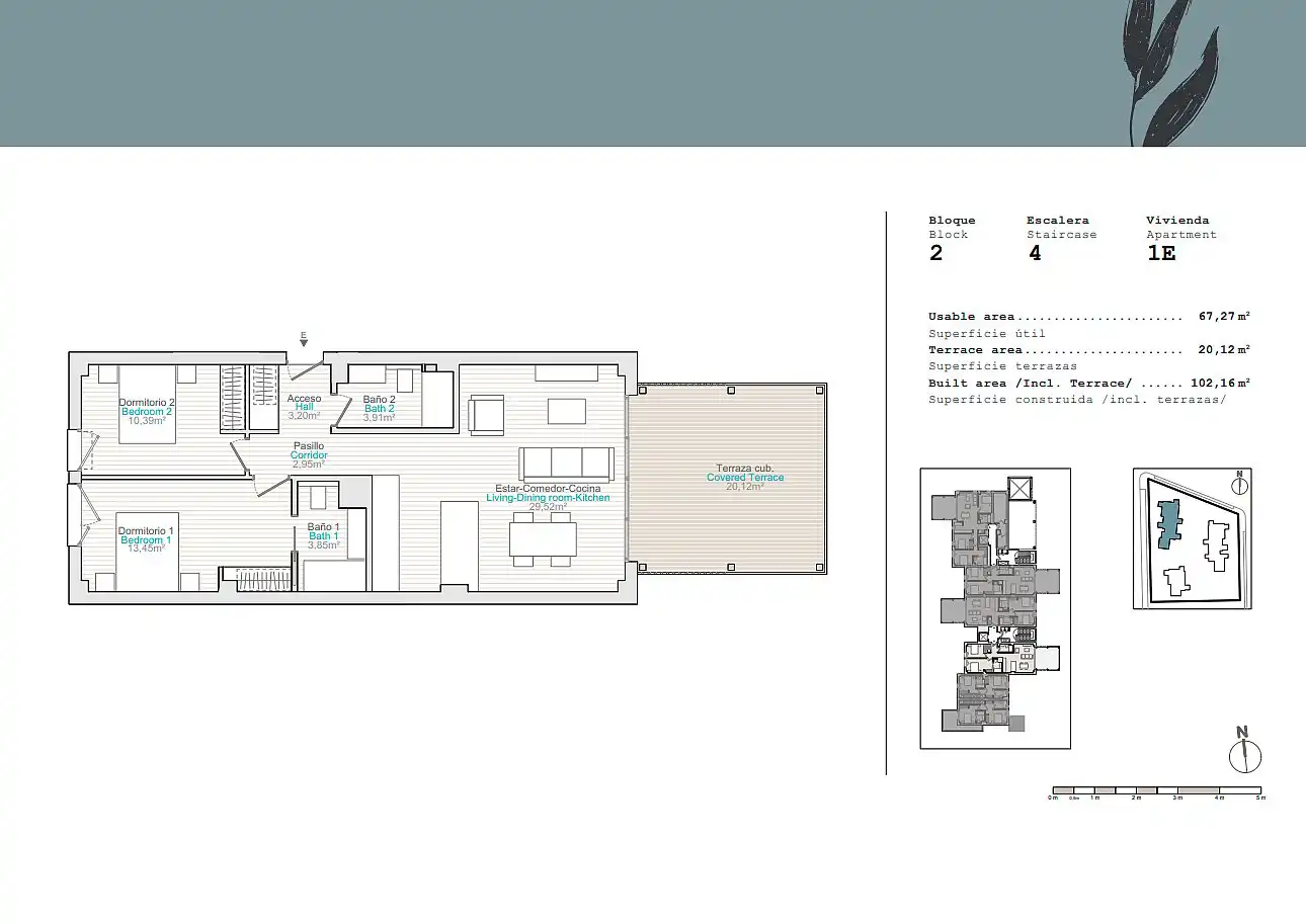 Apartamento con terraza en venta en Devessa - Monte Pego, imagen 42