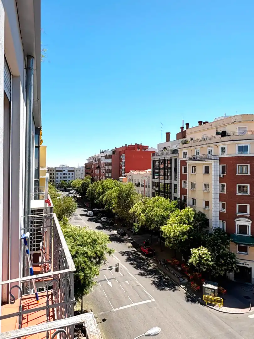 Pis amb terrassa de lloguer a Calle de la Fuente del Berro 22, imagen 13